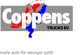 Coppens Trucks BV - meer wagen voor minder geld!